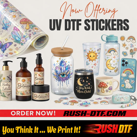 22" UV-DTF-Transfersticker-Bogen-Konfigurator